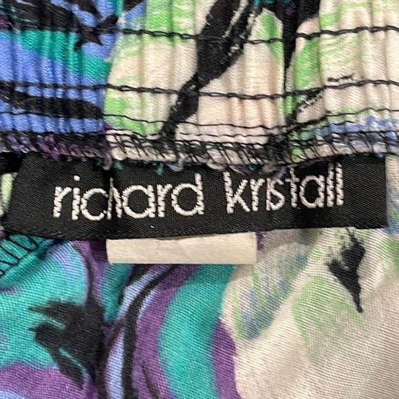 richard kristall skirt - Picture 5 of 5